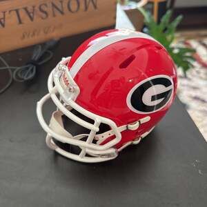 Georgia Bulldogs Riddell Speed Mini Helmet